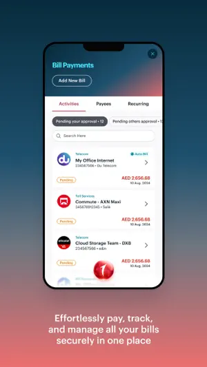 FAB Business screenshot 3