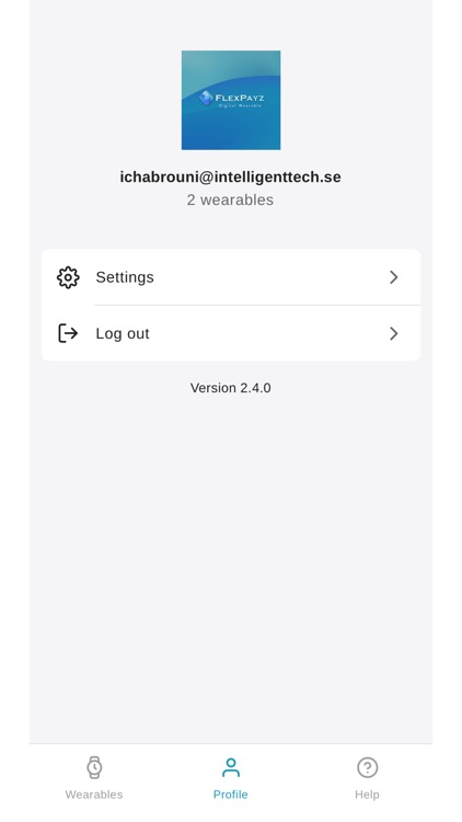 FlexPayz App screenshot-6