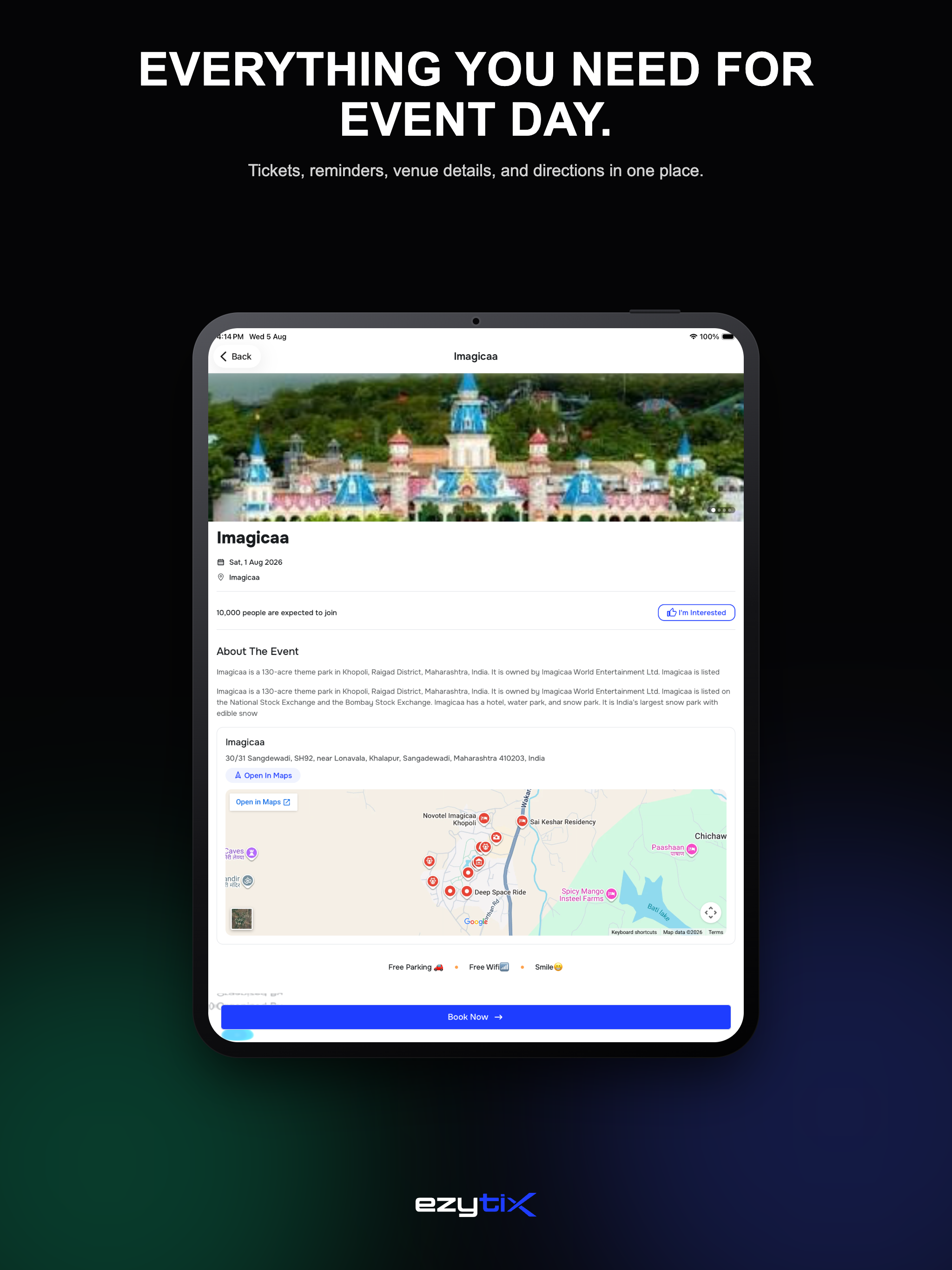 Ezytix screenshot 10