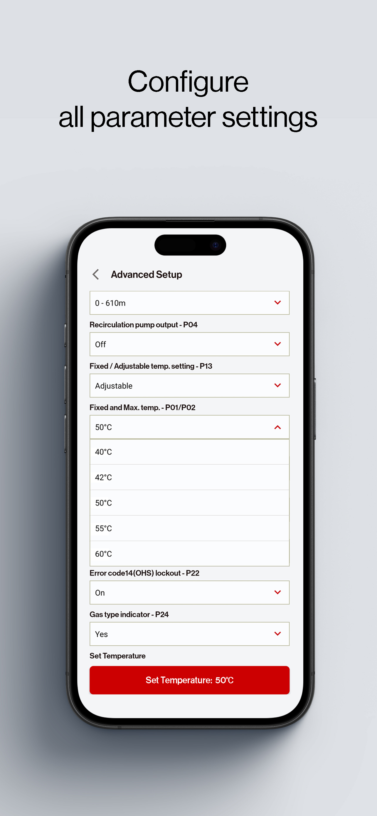 Rinnai Plumber screenshot 3