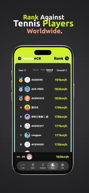 TennisACE: AI Tennis Coach screenshot 4