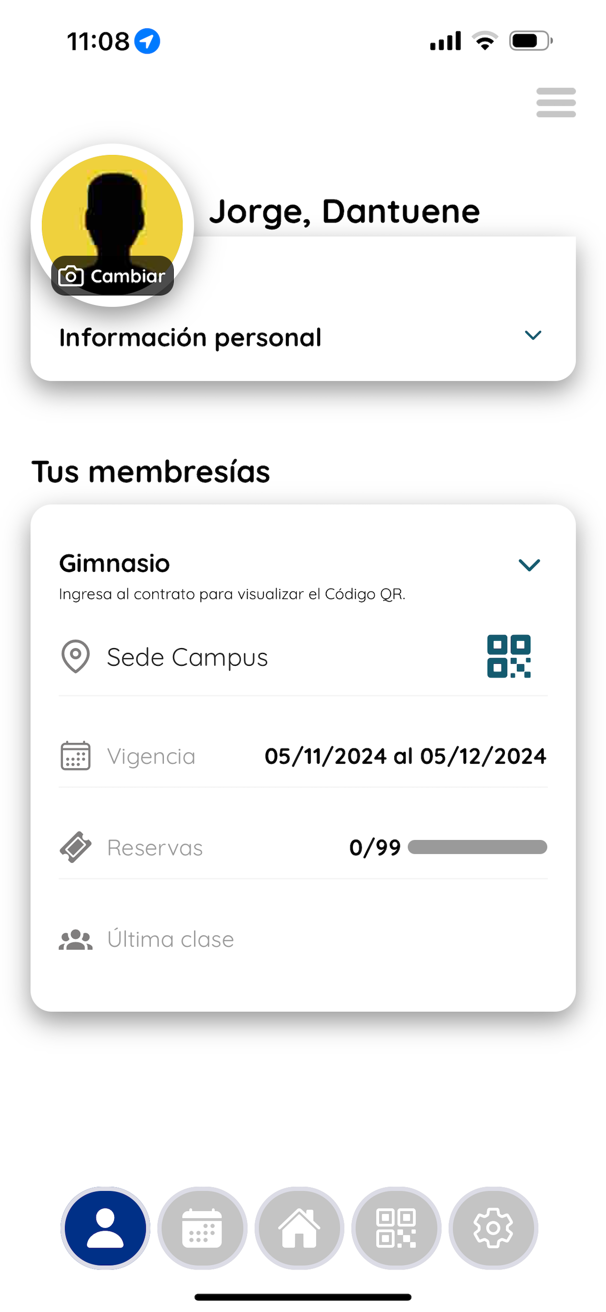 Viví UCC screenshot 3