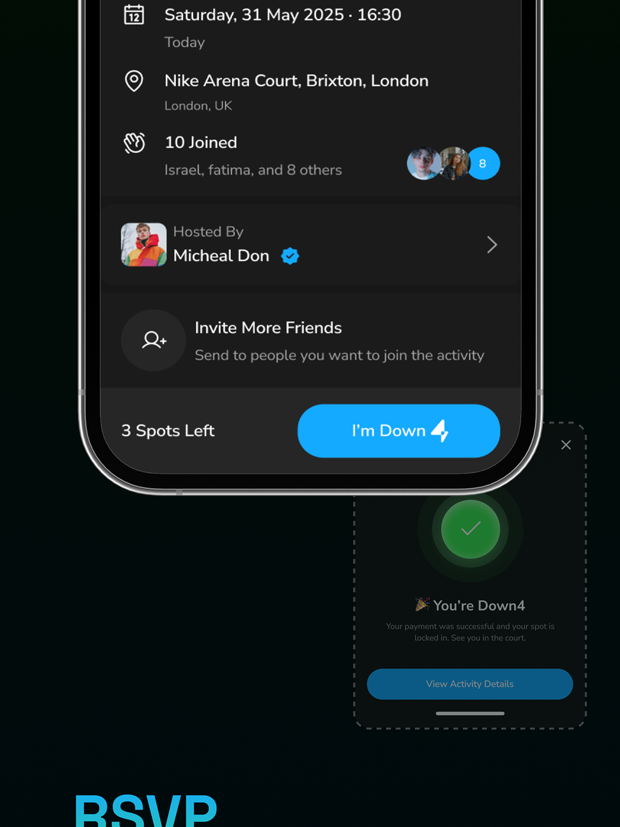 Down4App screenshot 17