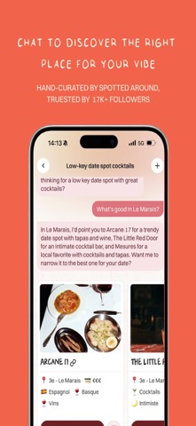 Spotted Around screenshot