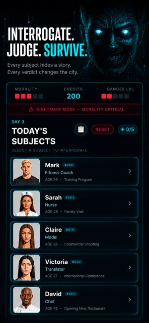 Who's Not Human screenshot 1