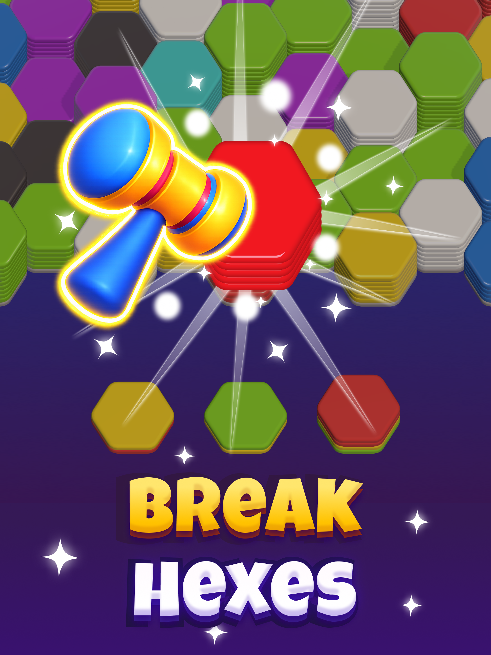 Hexa Sort: Color Puzzle screenshot 7