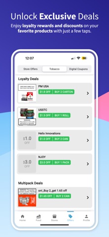 CStore Rewards Screenshot 3 of 6