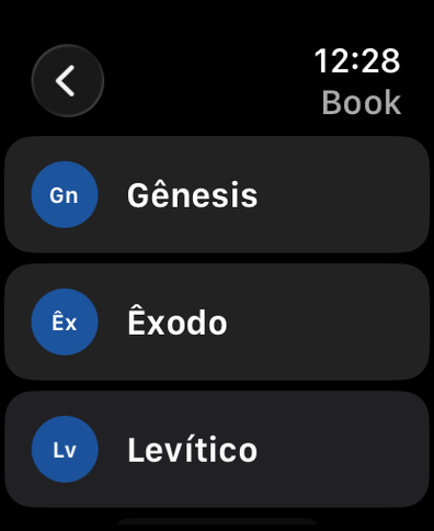 Bible Offline JFA screenshot 29