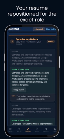 SIGNAL by Workforce Ready Now screenshot
