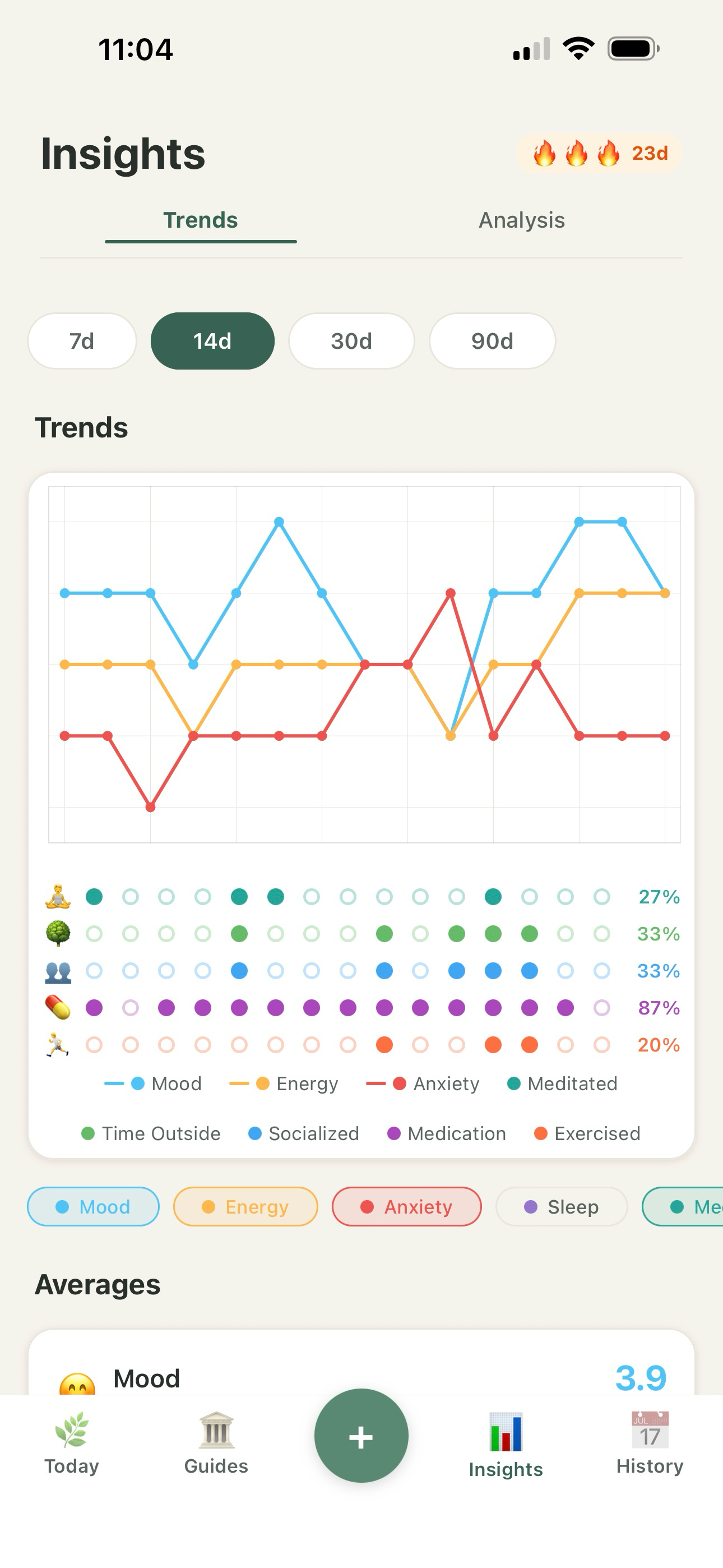 Satoru - Journal & Mindfulness screenshot 3