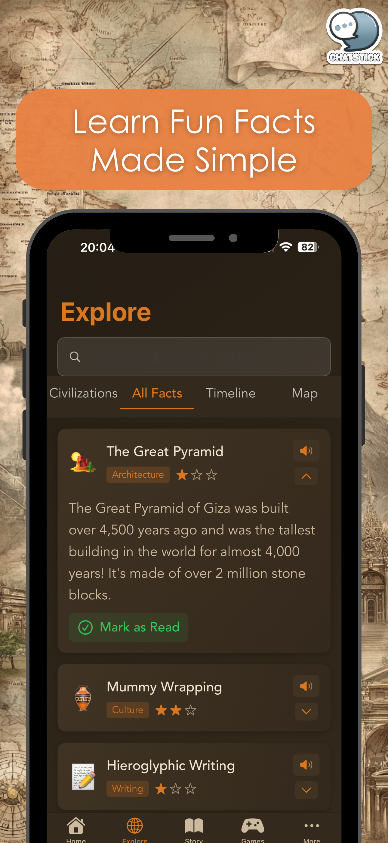 Ancient World Explorer by CS