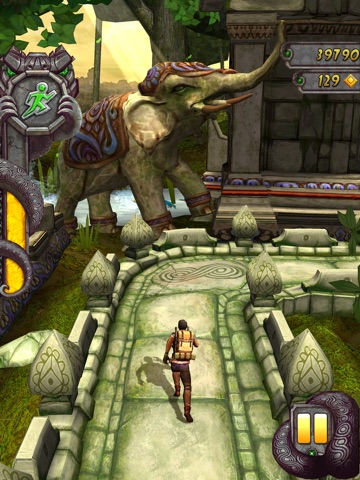 Temple Run 2: Endless Escape iPad screenshot