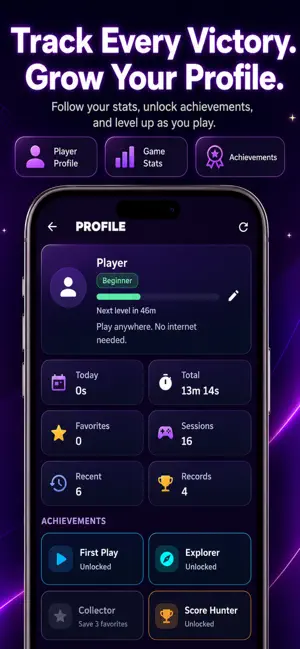 Offline Games Hub - No Wifi screenshot 3