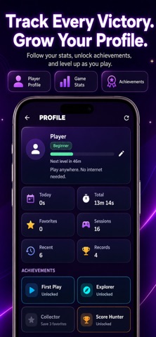 Offline Games Hub - No Wifi screenshot