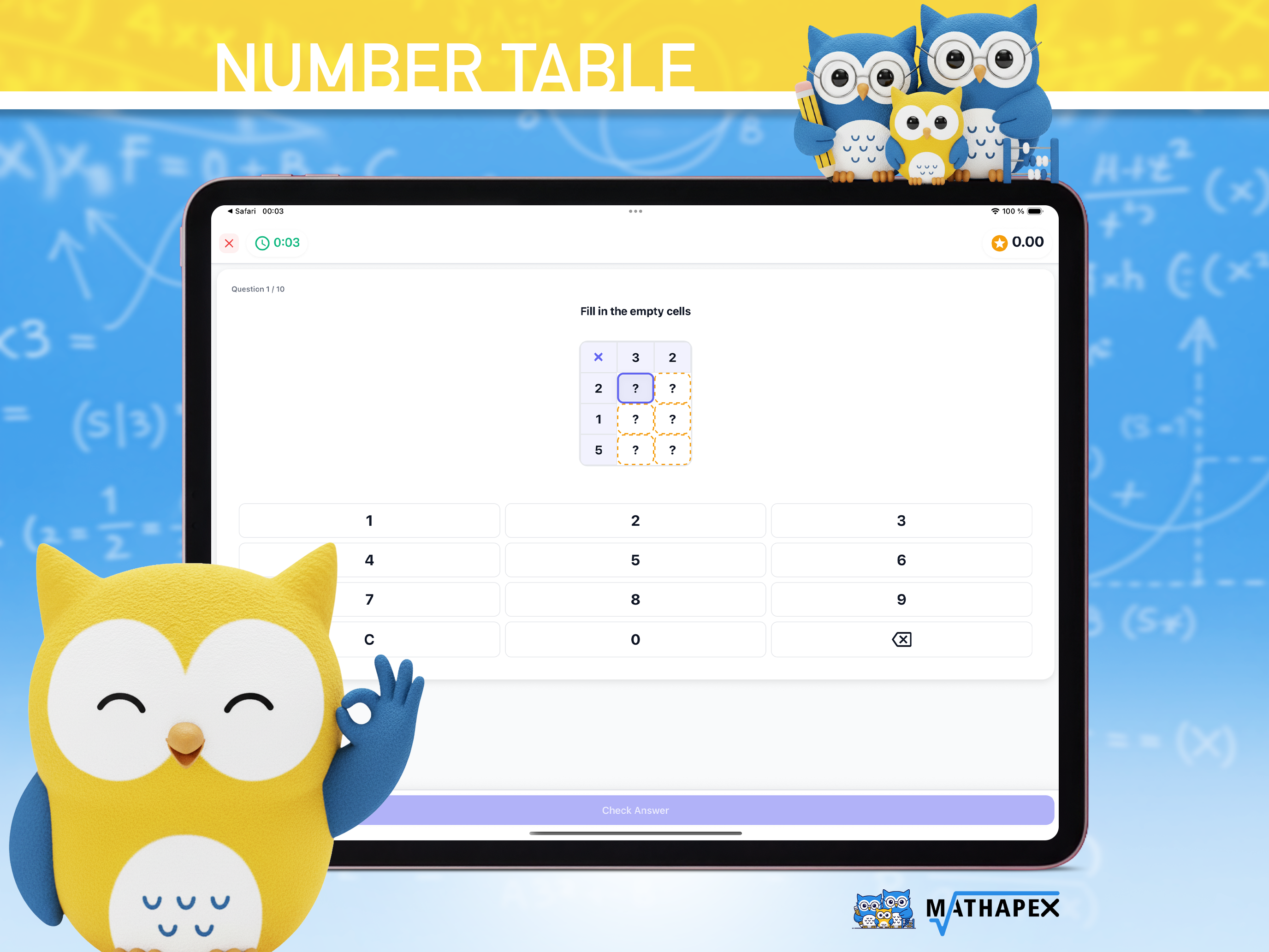 MathApex – Math Learning