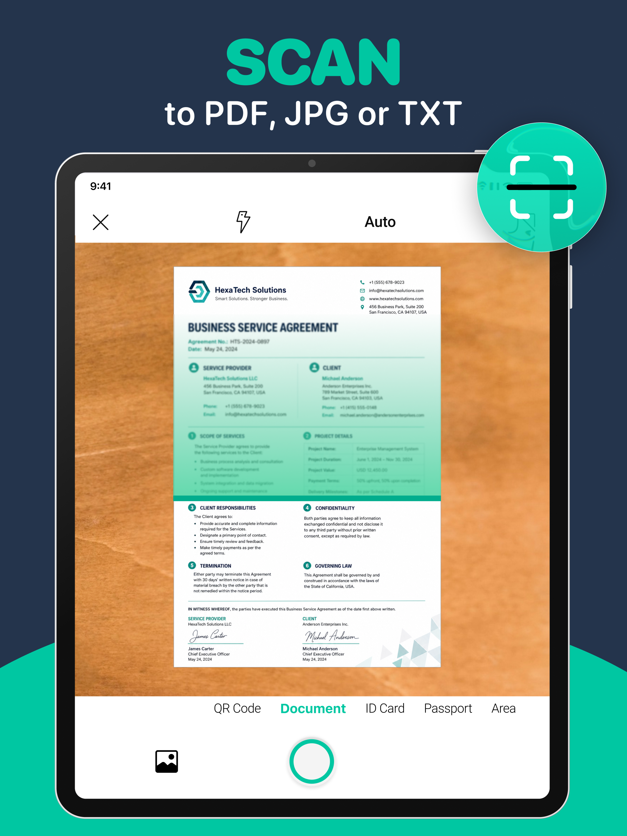 PDF Scanner : Photo to PDF App screenshot 11