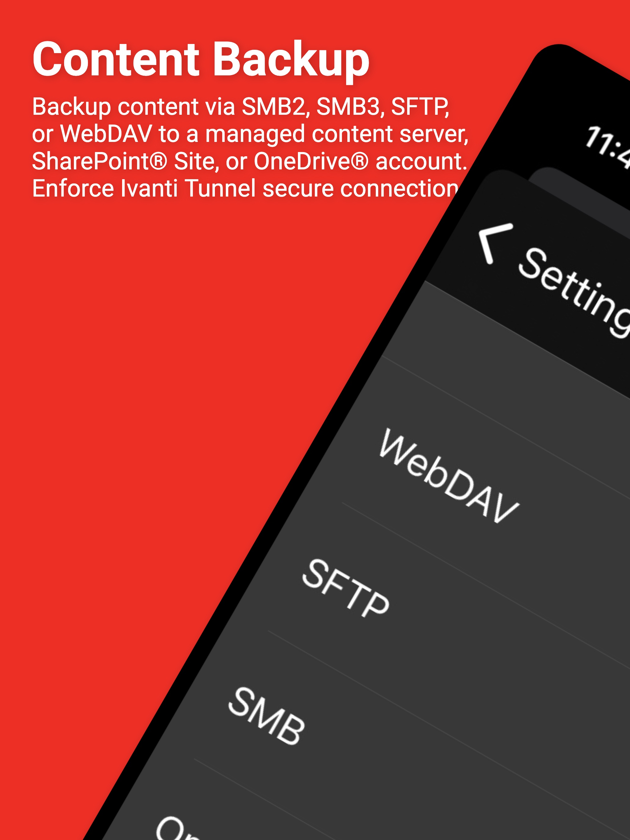 CAPTOR for Ivanti screenshot 19