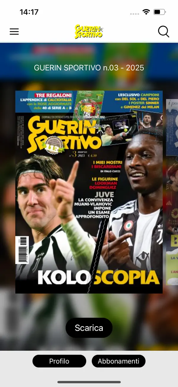 Screenshot #2 pour GS Guerin Sportivo