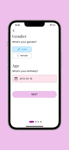 CareMed Clinic screenshot