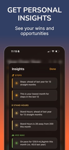 Year Over Year Screenshot 5 of 6