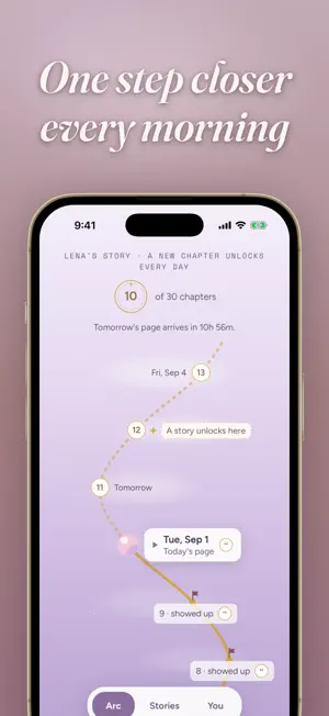 Thirdy: Manifest Your Future screenshot 3