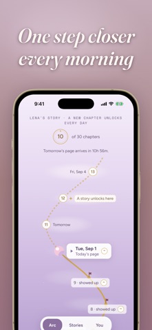 Thirdy: Manifest Your Future Screenshot 3 of 8