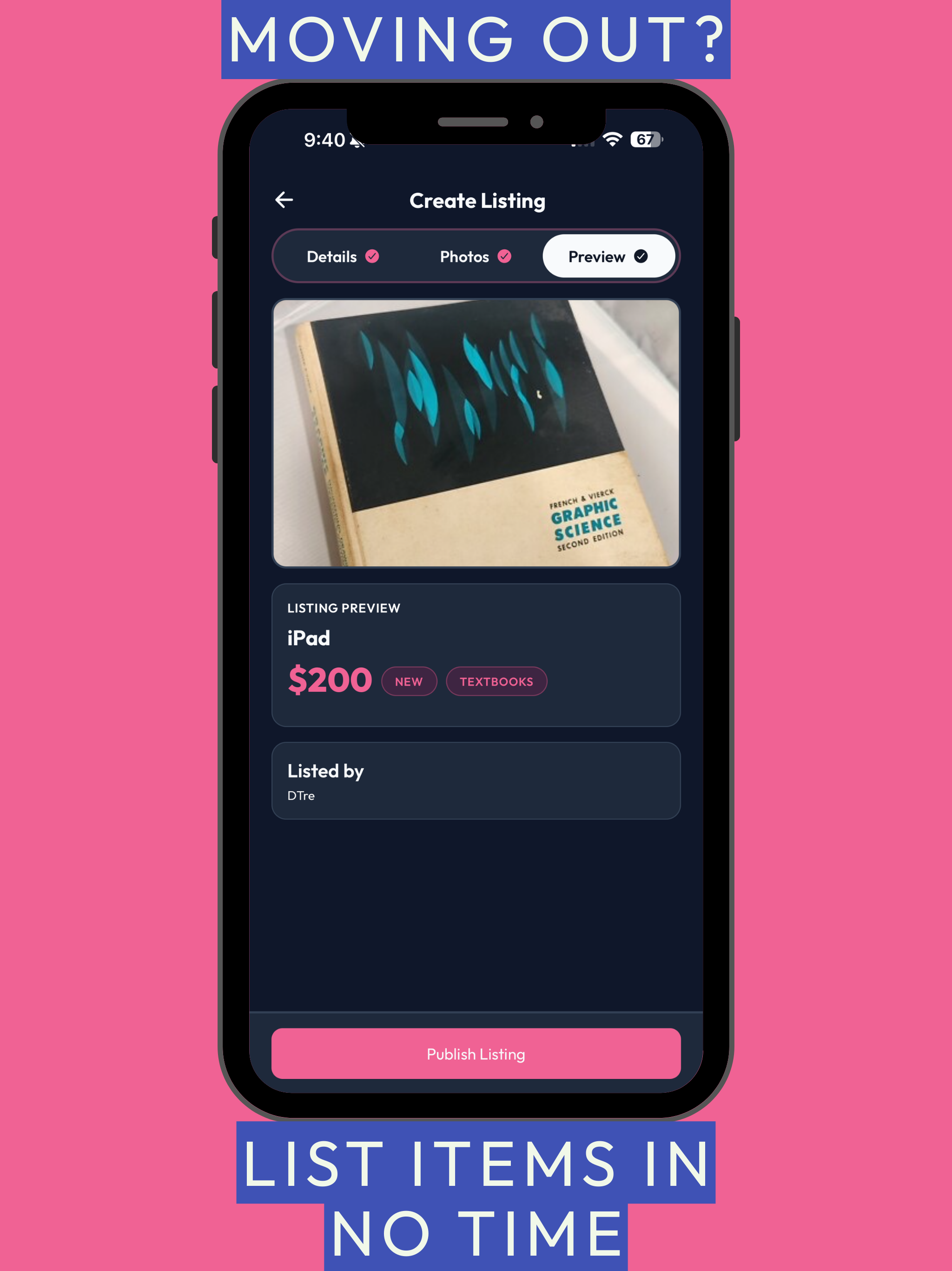 Camma App