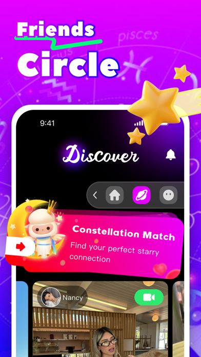 Studa：Adult Friends，Video Call Screenshot