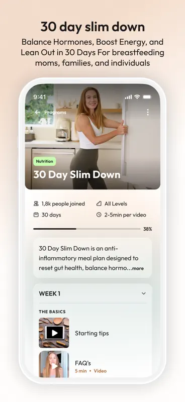 Natal - Pregnancy & Postpartum screenshot 7 of 10