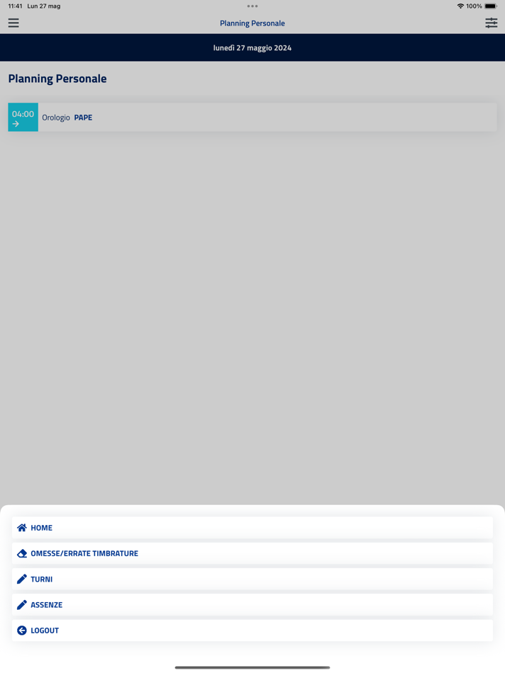 #5. Dipendenti INPS Tablet (iOS) 由: Istituto Nazionale Previdenza Sociale