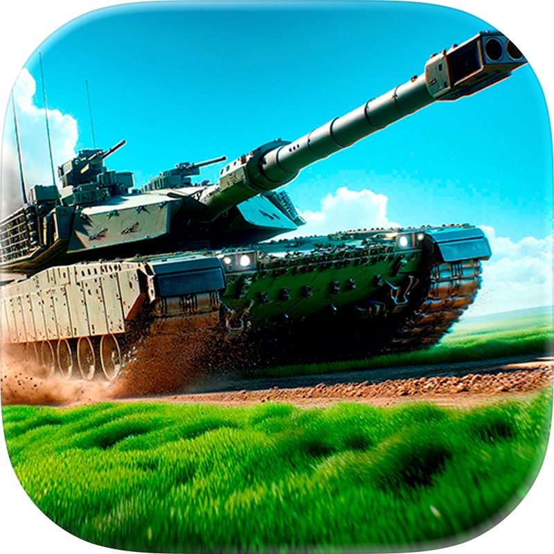 Modern Tanks・PvP War Machine screenshot 11