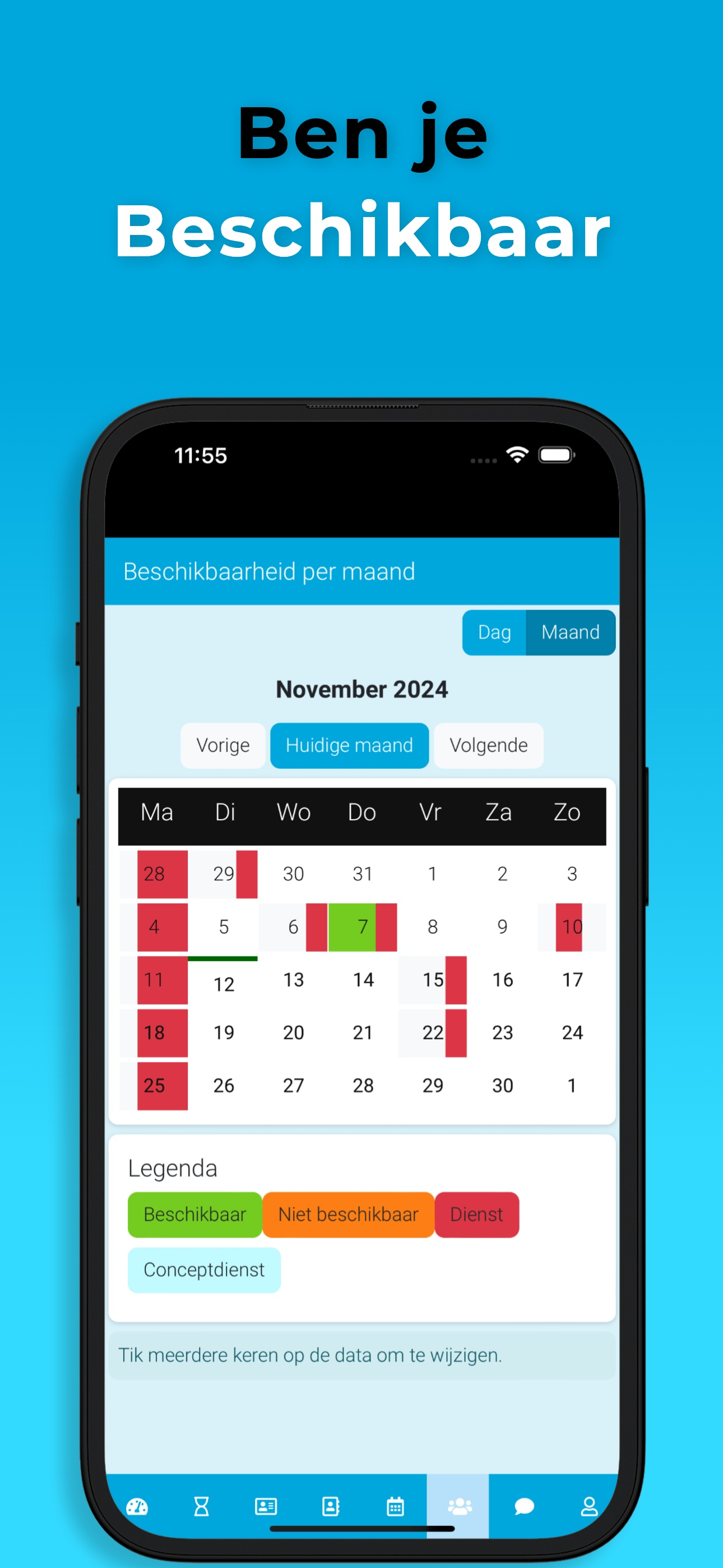 De Zorg BV screenshot 4