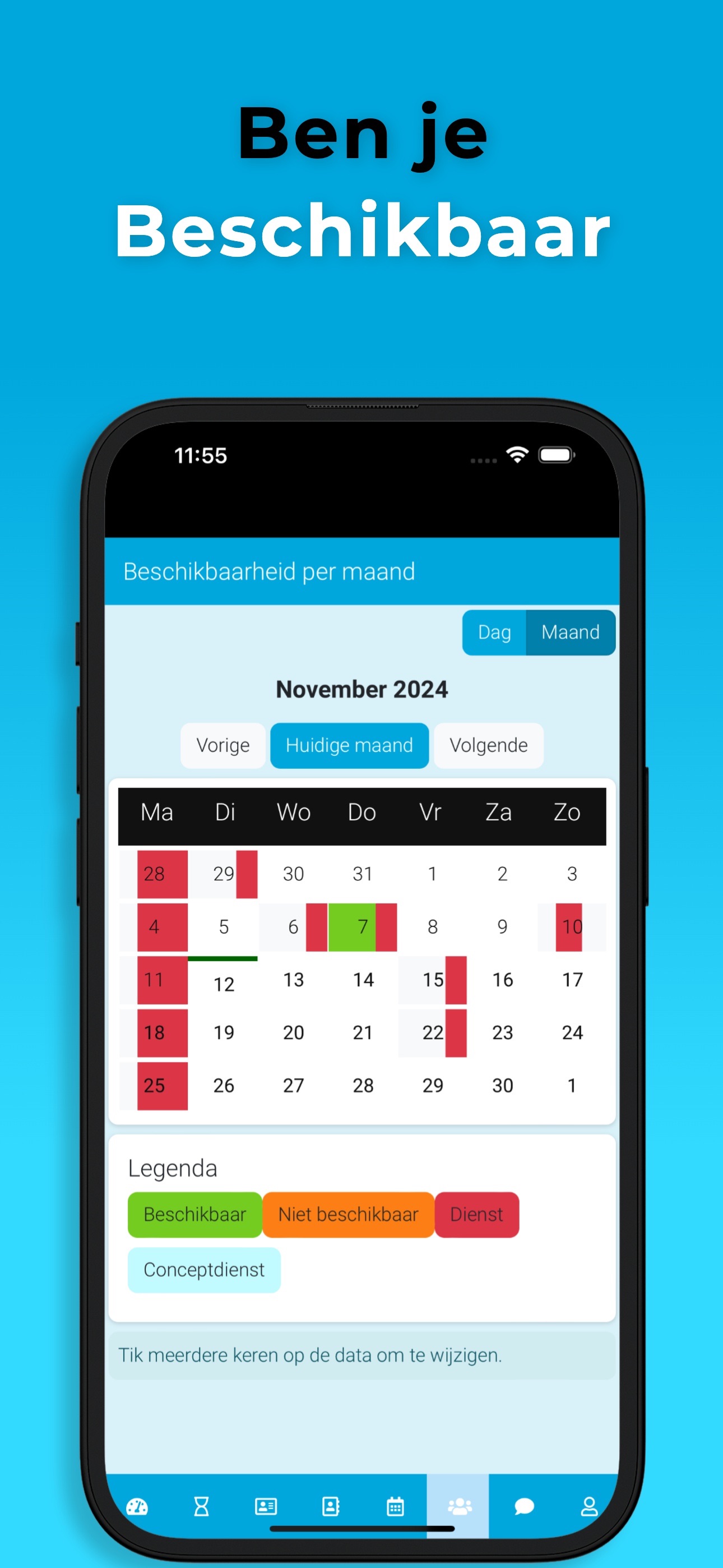 Screenshot 4 of De Zorg BV
