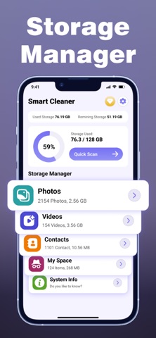 Clean Kit: AI Phone Cleaner Screenshot 5 of 7