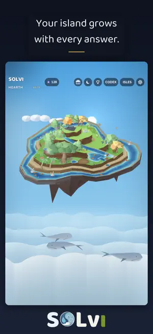 SOLVI: Elemental World screenshot 3