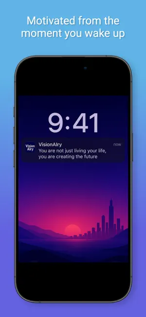VisionAIry: Islamic Motivation screenshot 1