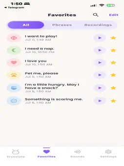 MeowTalk screenshot 8