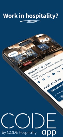CODE app Screenshot 1 of 5