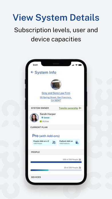 Centrios iPhone screenshot 8 - Utilities app