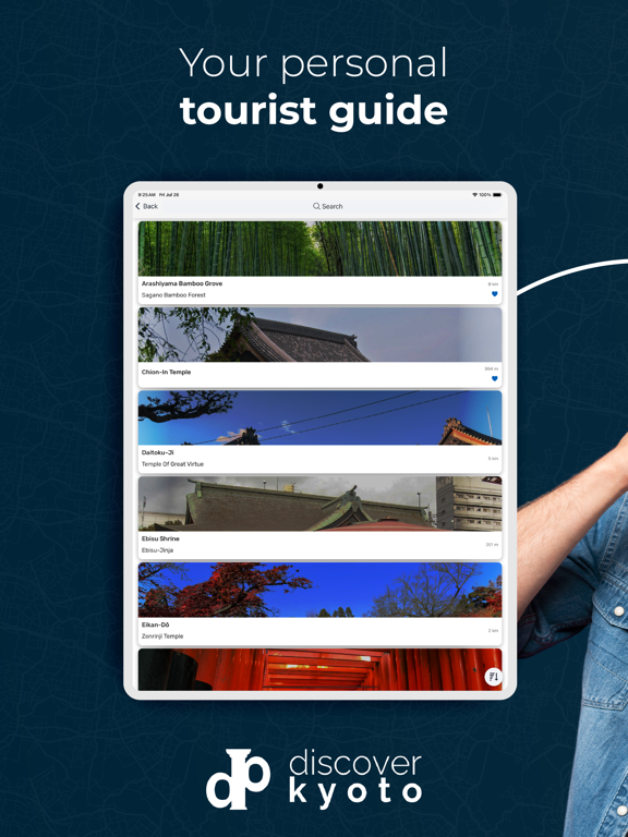 Discover Kyoto