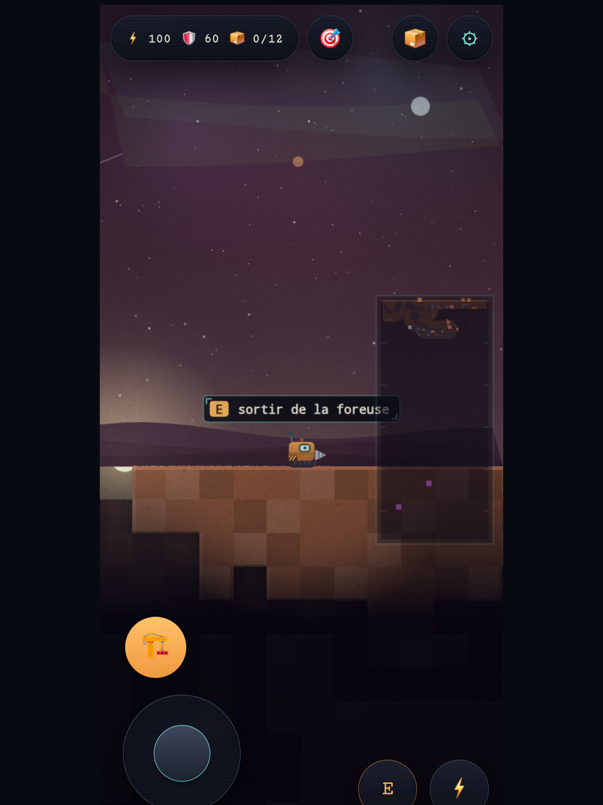 Astro-Forage screenshot 11