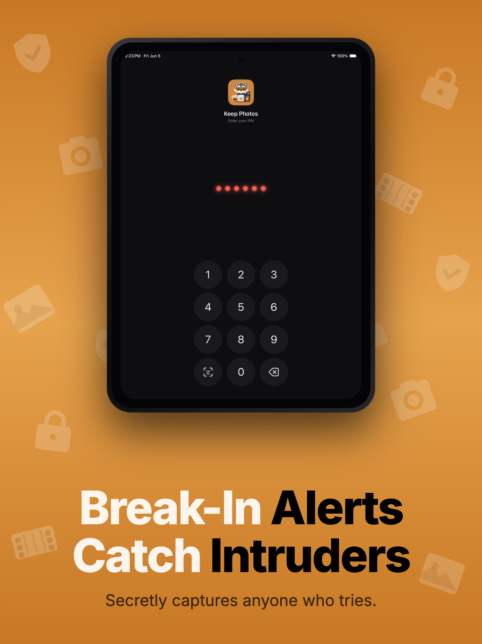 Keep Photos – Private Vault screenshot 10