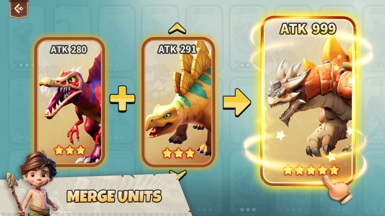 Primal Conquest: Dino Era