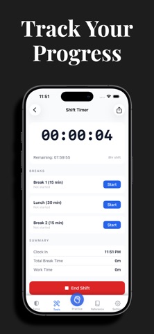 Security Guard Prep & Tools Screenshot 8 of 8