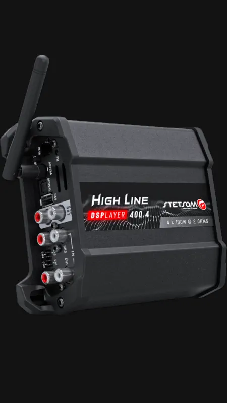STETSOM DSPLAYER AMPLIFIER screenshot 2 of 7
