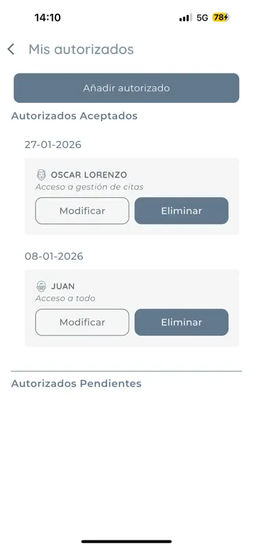 Recoletas Salud screenshot 8 of 10