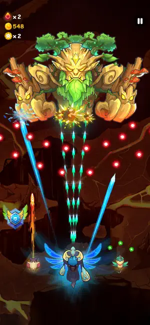 Space Shooter - Sky Champ screenshot 1