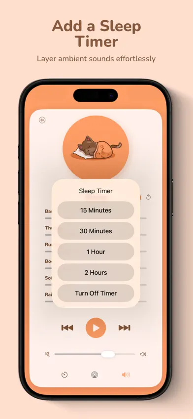 Mr Brown Noise screenshot 5