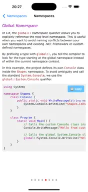 C# Programming Tutorial screenshot 8