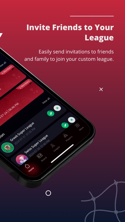 The Executioner League